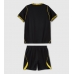 Camisa de Futebol Chelsea Equipamento Secundário Infantil 2026-27 Manga Curta (+ Calças curtas)